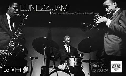 Every Wednesday: JazzZolder!