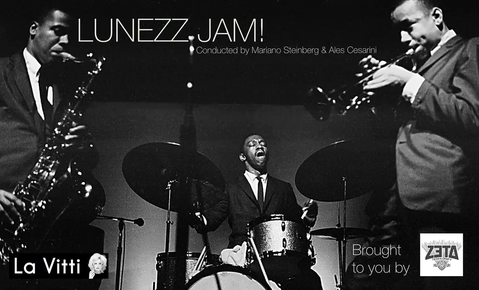 Every Wednesday: JazzZolder!