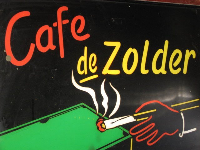 Cafe de Zolder Groningen